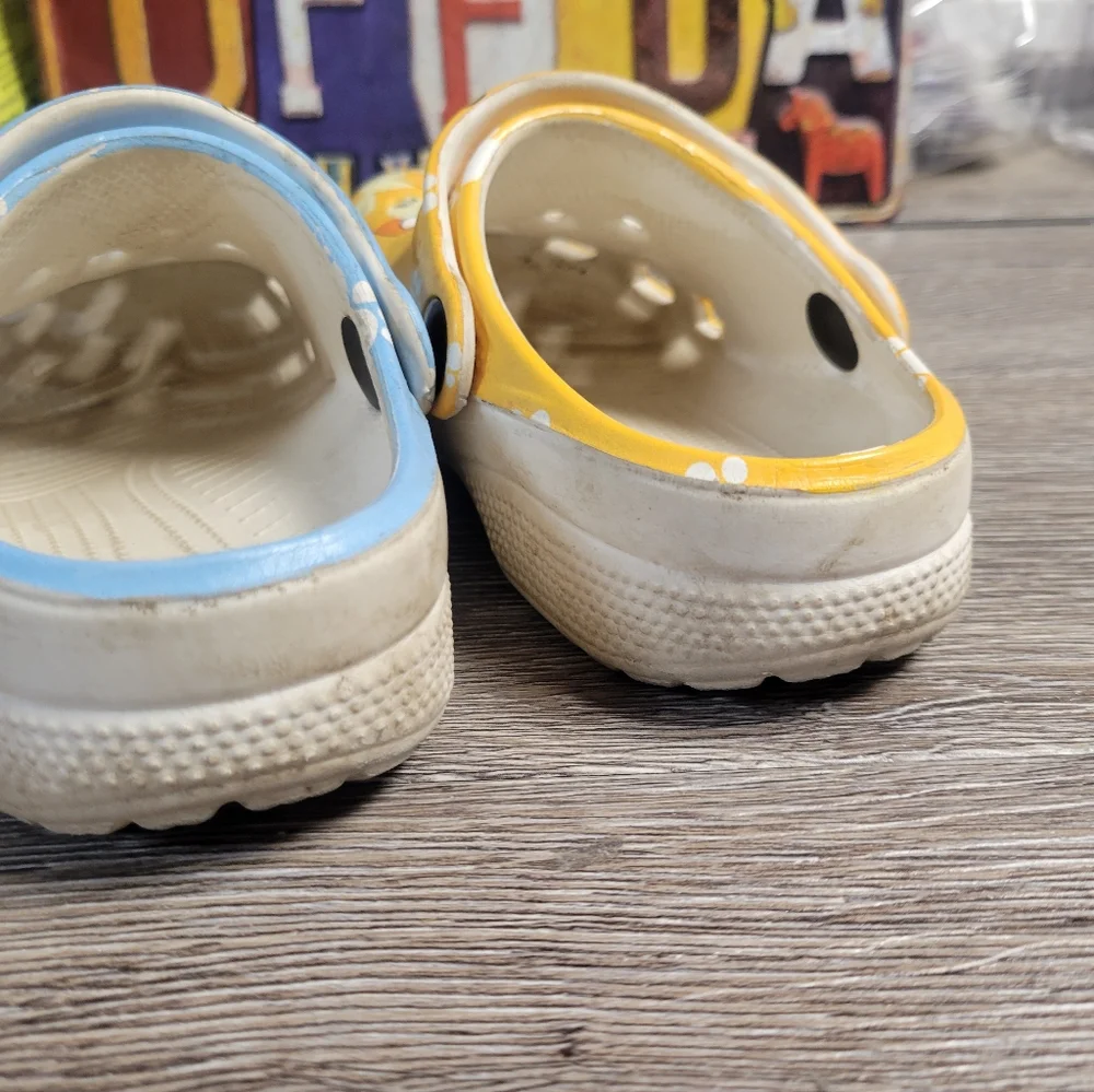 N/A these are